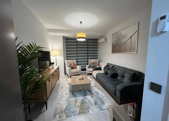 Luxurious Appartment Near Ataturk Airport