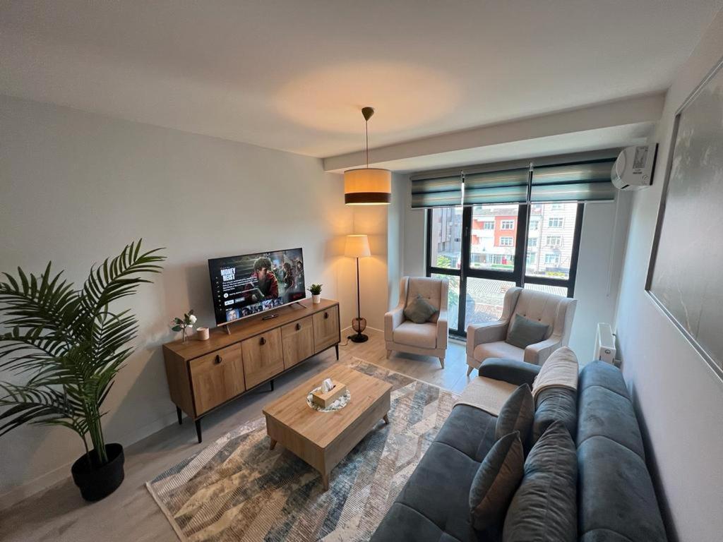 Daire Luxurious Near Ataturk Airport *