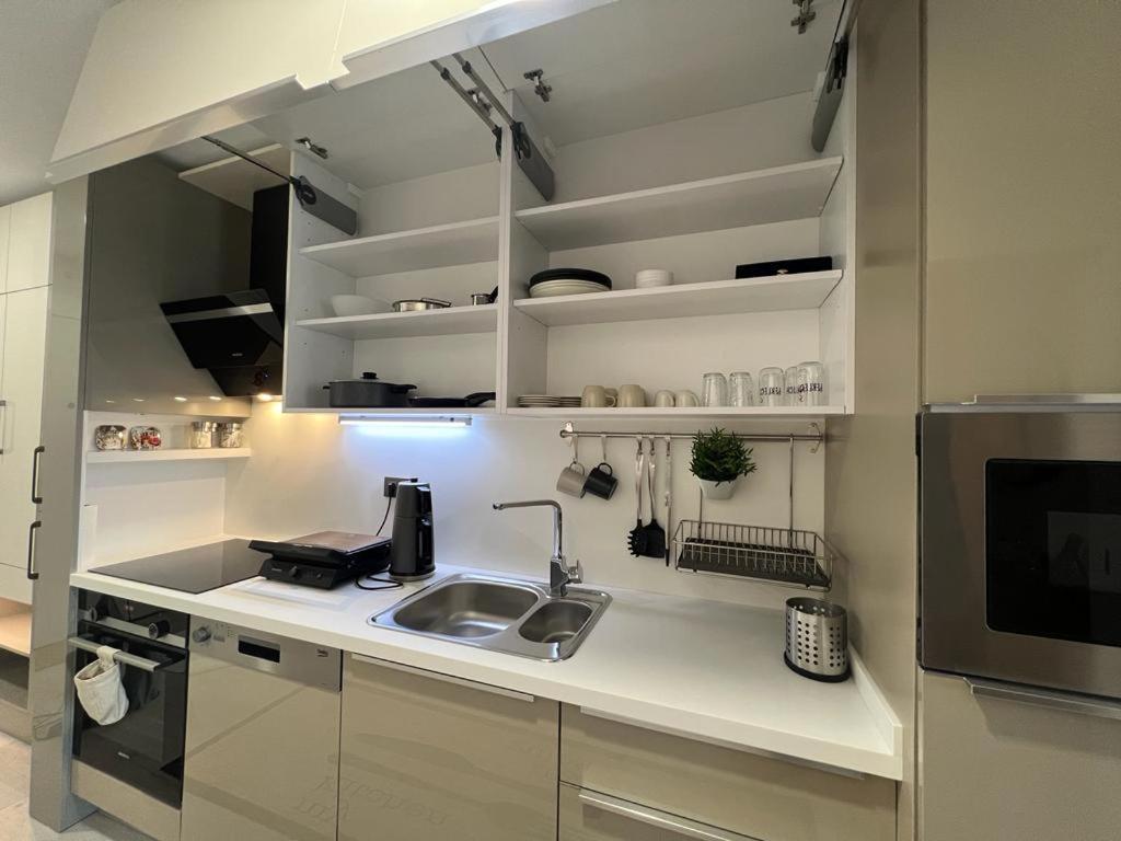Luxurious Near Ataturk Airport