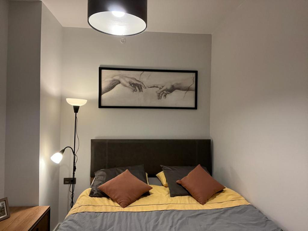 Luxurious Near Ataturk Airport Daire İstanbul