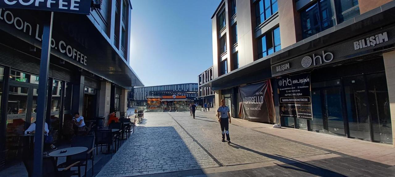 Daire Luxurious Near Ataturk Airport