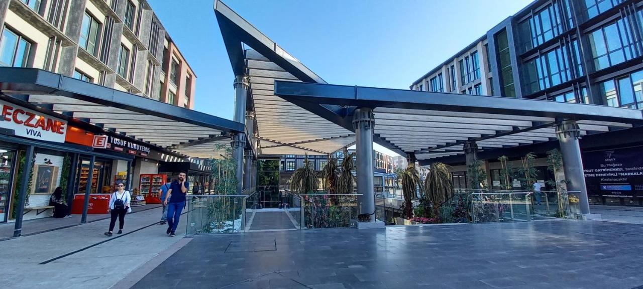Luxurious Near Ataturk Airport Daire